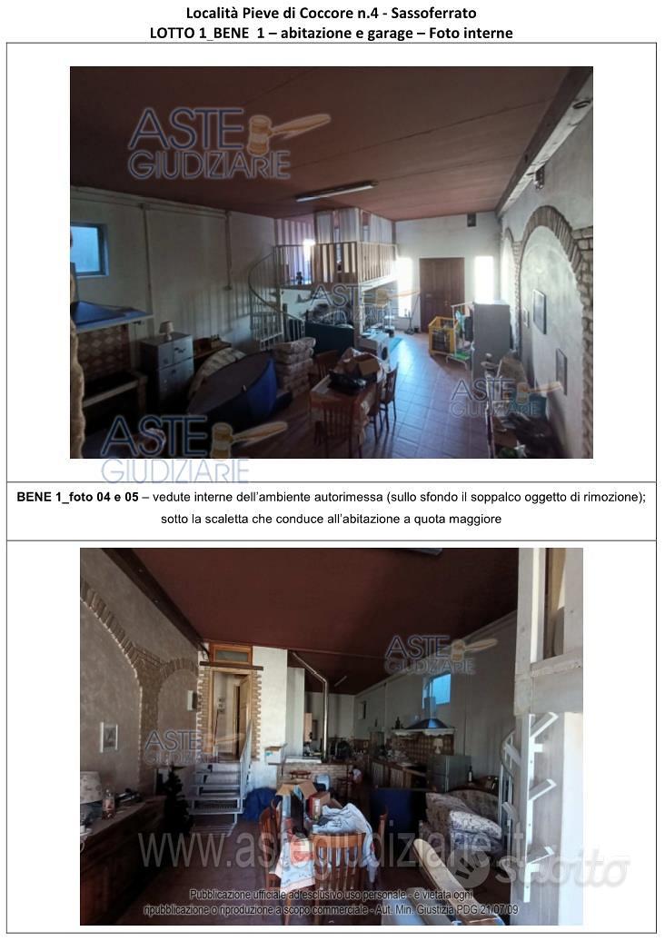 Appartamento – Sassoferrato, Santa Maria, Felcioni - Vista 5