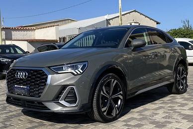 Audi Q3 SPB S Line esterno 2.0 TDI 150CV S-Tr...