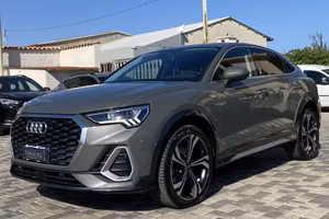 Audi Q3 SPB S Line esterno 2.0 TDI 150CV S-Tr...