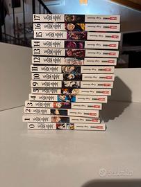 Manga Jujutsu Kaisen