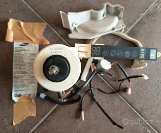 Motore E Display Climatizzatori Samsung