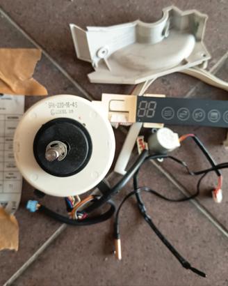 Motore E Display Climatizzatori Samsung