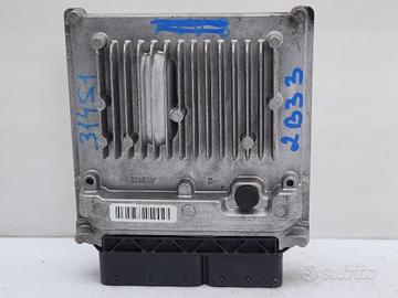 CENTRALINA MOTORE MERCEDES Classe B W246 2° Serie