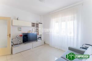 AMPIO 2 LOCALI, TRASORMABILE IN TRILOCALE, IN ZONA