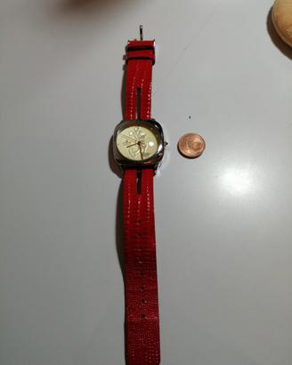 Orologio topolino lorus walt disney quarzo funzion
