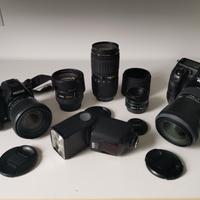Pentax professionale per xiaomi iphone