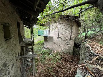 RUSTICO A BAGNOLO PIEMONTE