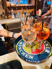 Lavoro in Salento come barista