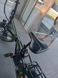 bici pedalata assistita