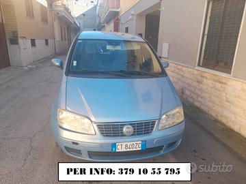 Fiat Idea 1.3cc diesel(PRIVATO)-2005