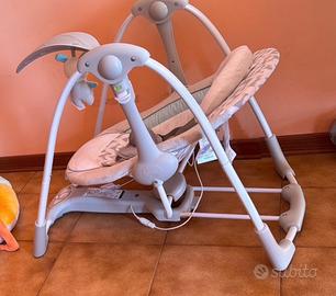 Altalena Ingenuity gioco