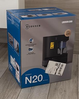 Robot aspirapolvere Ecovacs N20 plus