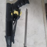 Fucili subacquei ad aria compressa