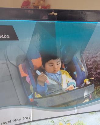 tavolino da auto  per bambini