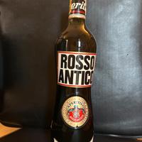 Aperitivo Rosso Antico da collezione