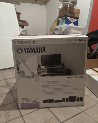 Home Theatre 5.1 Yamaha YHT-196 NUOVO