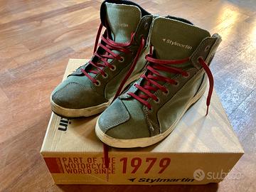 Scarpe Stylmartin Arizona Loden moto scooter città