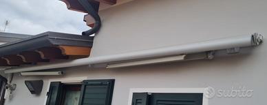 TENDA FRAMA MOTORIZZATA 5,4 X 3 MT