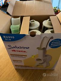 Saladino sminuzza verdure Ariete