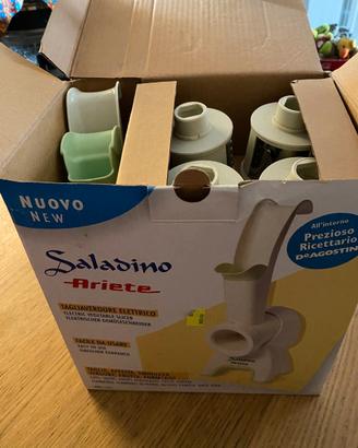 Saladino sminuzza verdure Ariete