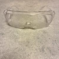 Occhiali sovraocchiali di sicurezza