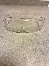 Occhiali sovraocchiali di sicurezza