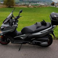 Kymco Xciting 400 