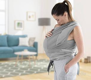 Boppy Comfy Hug Marsupio Neonato Ergonomico Bebè