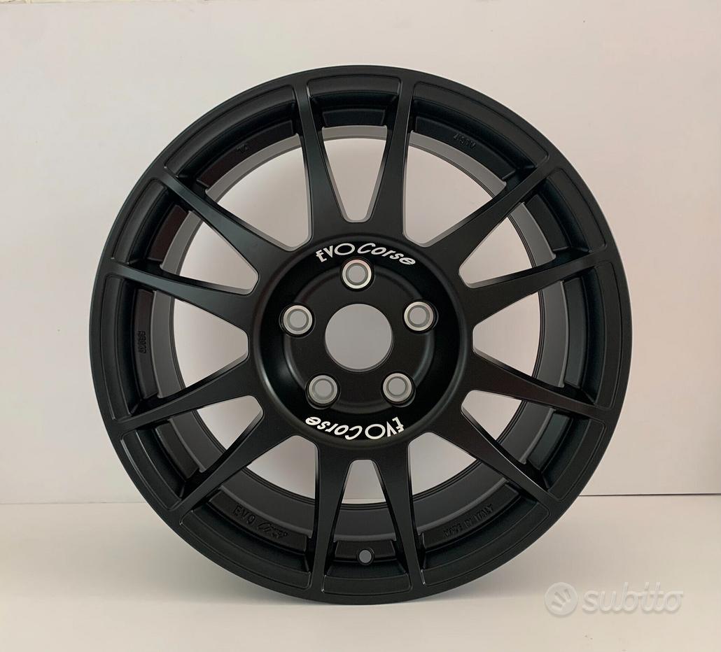 Coprimozzo Ruota Originale Opel Adam/Corsa D E/Meriva B - Foto 9