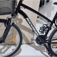 Bicicletta Unisex,altezza ideale persone alte 175