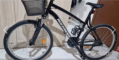 Bicicletta Unisex,altezza ideale persone alte 175