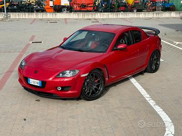 Mazda RX-8 231cv ASI con CRS