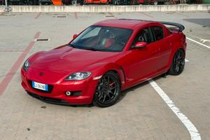 Mazda RX-8 231cv ASI con CRS
