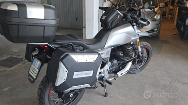 Moto Guzzi 850 tt perfetta