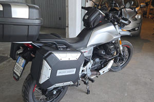 Moto Guzzi 850 tt perfetta