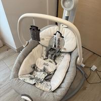 Dondola elettrica jolé