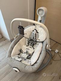 Dondola elettrica jolé