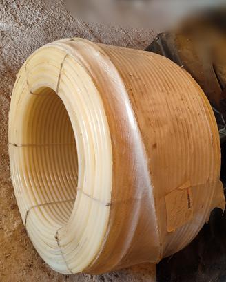 Tubo in polietilene 
