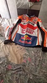 Giubbotto replica moto gp