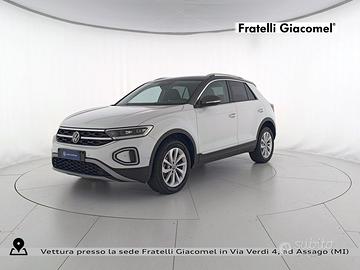 Volkswagen T-Roc 1.5 tsi style dsg
