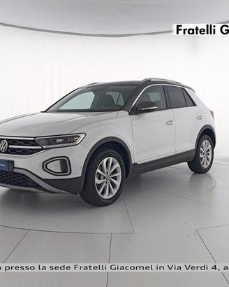 Volkswagen T-Roc 1.5 tsi style dsg
