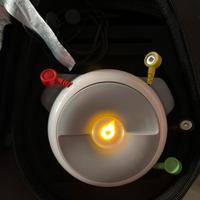 Elettrocardiografo portatile d-heart