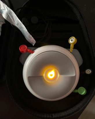 Elettrocardiografo portatile d-heart