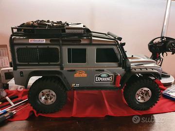 Traxxas Trx4 1/10 modello Rc