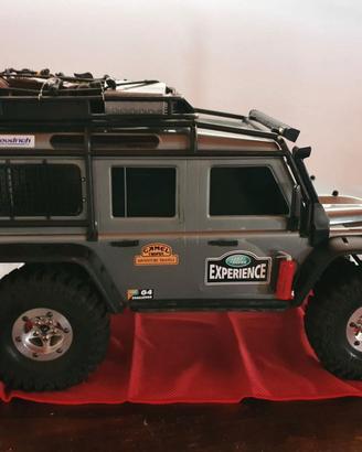 Traxxas Trx4 1/10 modello Rc