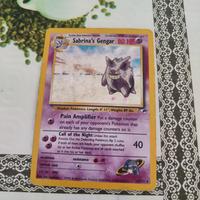Sabrina gengar 
