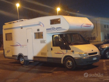 Ford transit challenger 192