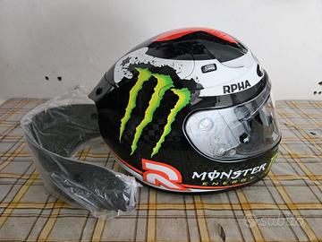 Casco hjc rpha 10 plus