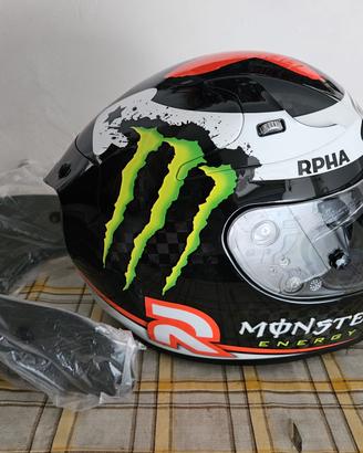 Casco hjc rpha 10 plus