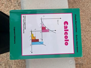 Calcolo - P. Marcellini, C. Sbordone